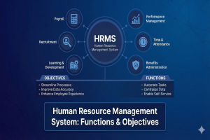 Human Resource Management System: Functions & Objectives