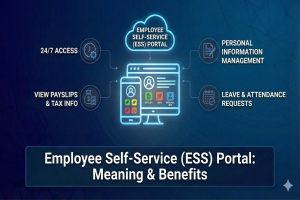 Employee Self-Service (ESS) Portal: Meaning & Benefits