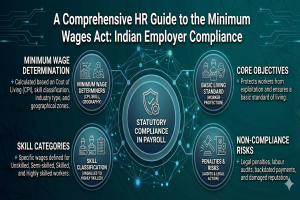 Minimum Wages Act Explained for HR Teams: A Complete Compliance...